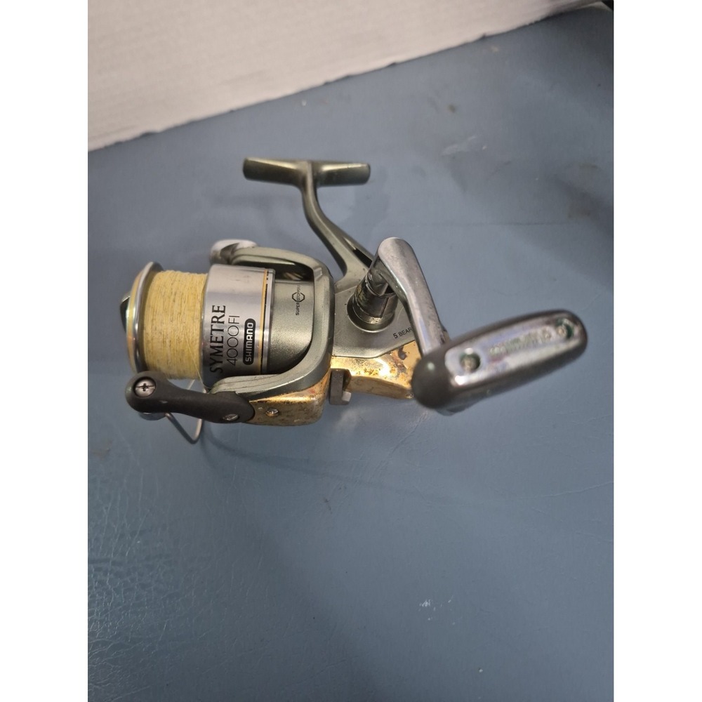 Shimano Symmetre 4000FI Fishing Spinning Reel